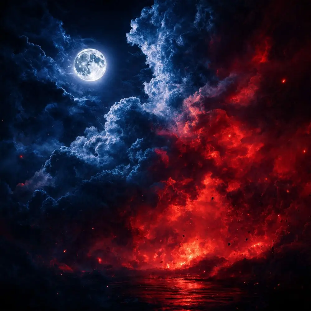 Midnight Upheaval - Malurchick