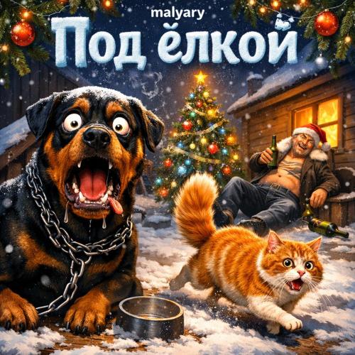 malyary - Под ёлкой