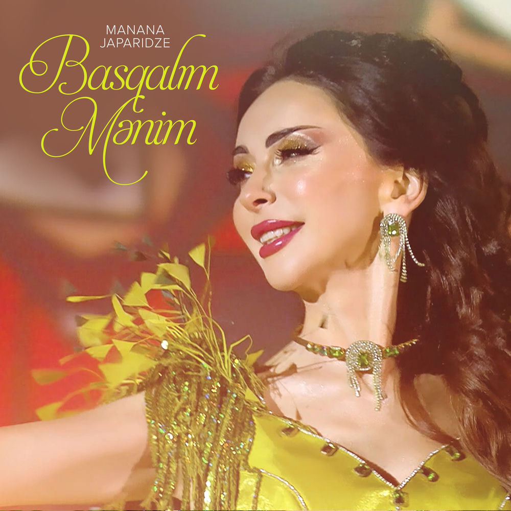 Basqalım Mənim - Manana Japaridze