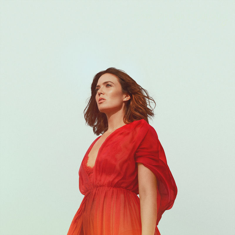 When I Wasn’t Watching - Mandy Moore