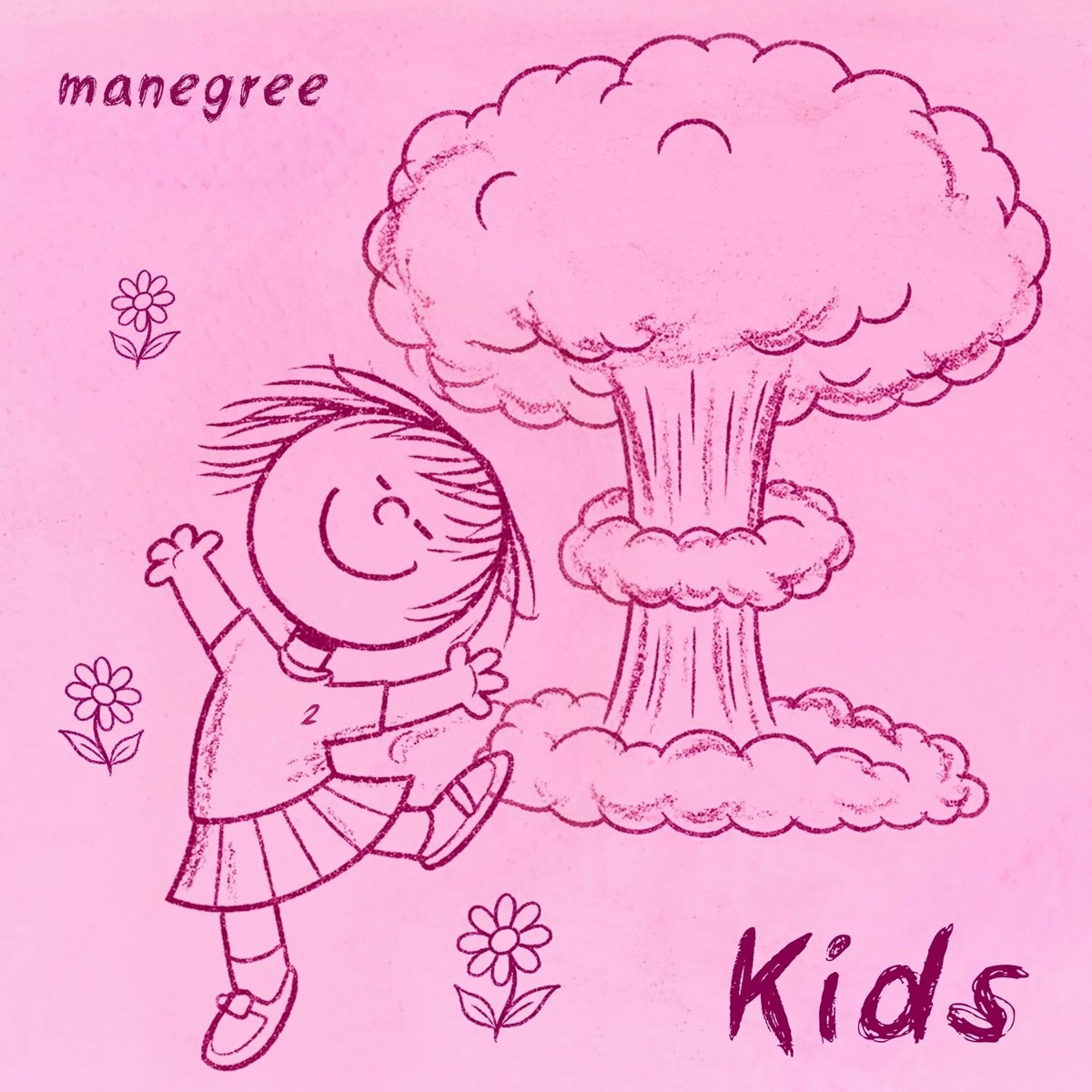 Kids - Manegree