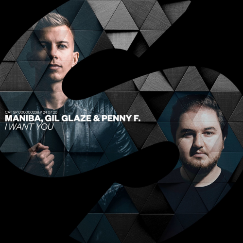 MANIBA & Gil Glaze & Penny F. - I Want You