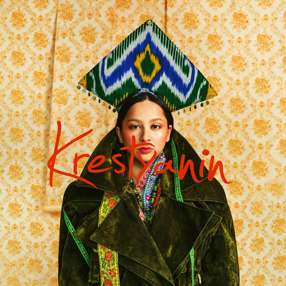 Krestyanin - Manizha