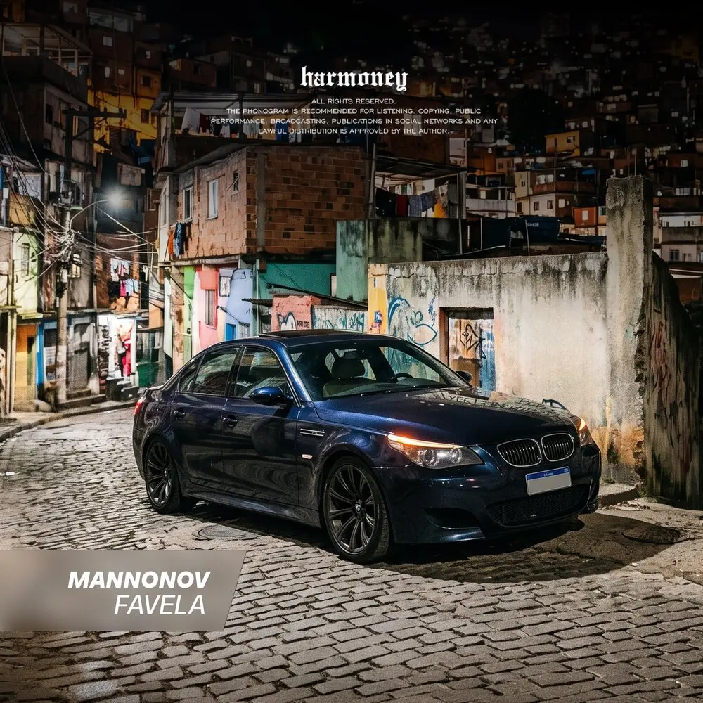Favela - Mannonov