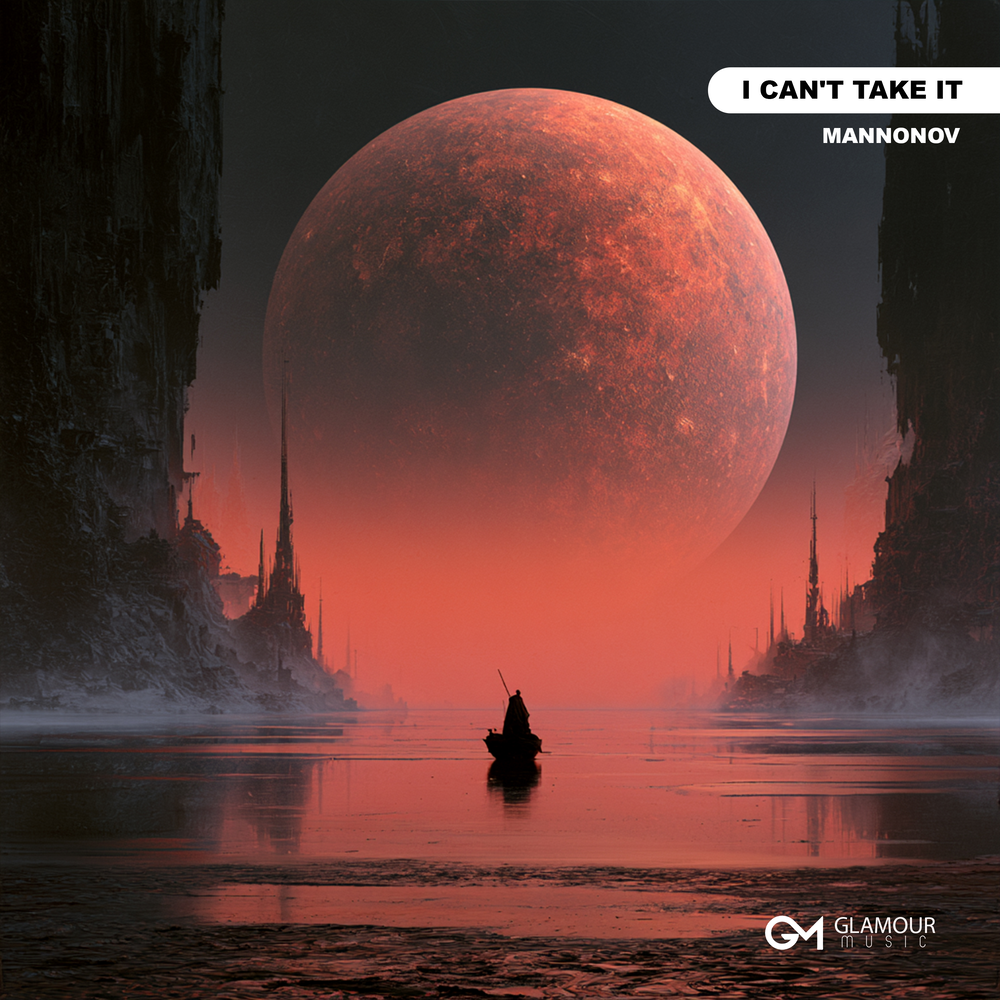 I Can't Take It (Slowed) - Mannonov