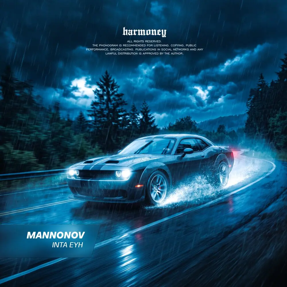 Inta Eyh - Mannonov