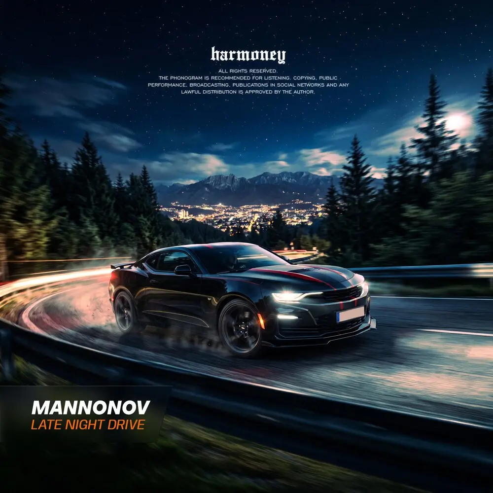 Late Night Drive - Mannonov