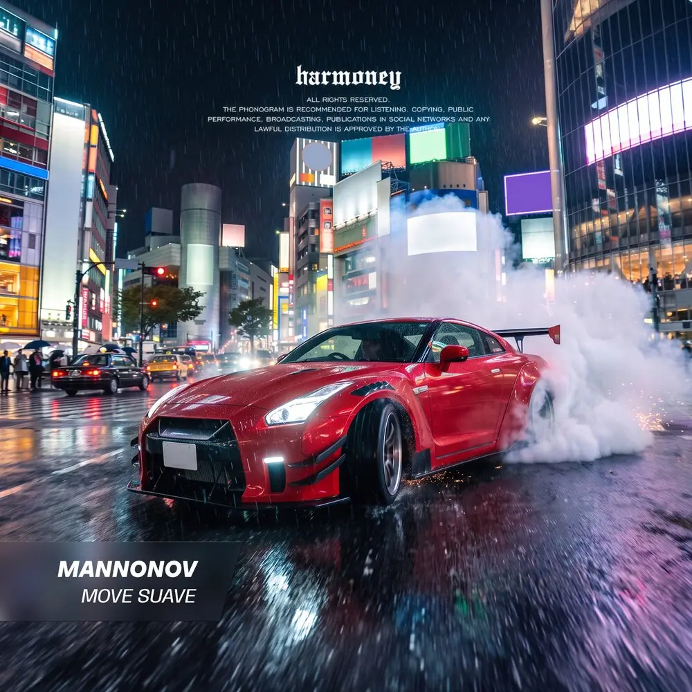 Move Suave - Mannonov