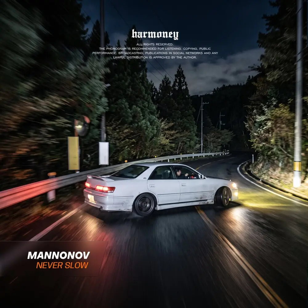 Never Slow - Mannonov
