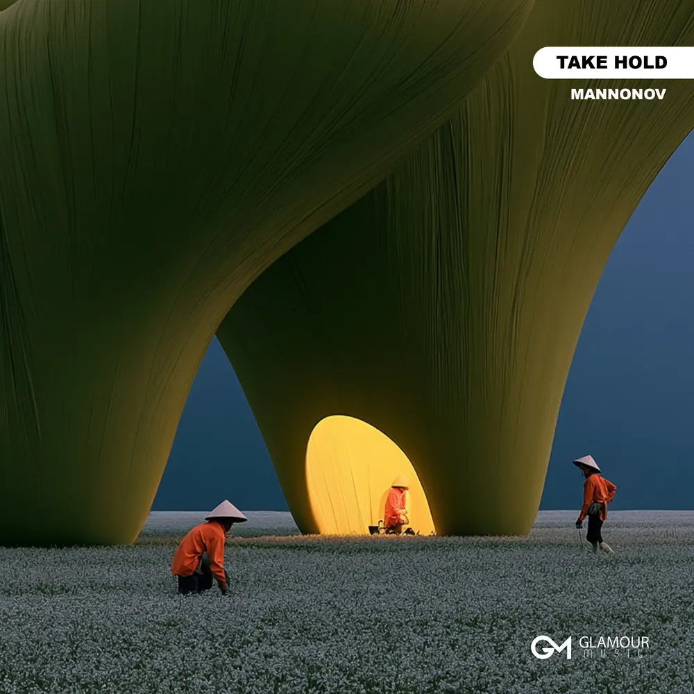 Take Hold (Slowed) - Mannonov