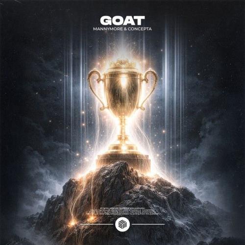 Mannymore & Concepta - Goat (Extended Mix)