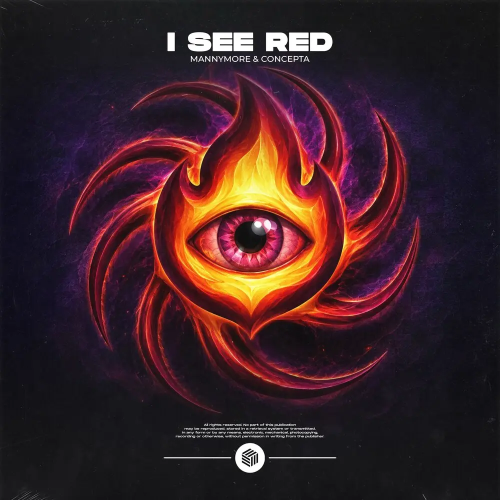 I See Red (Extended Mix) - Mannymore, Concepta