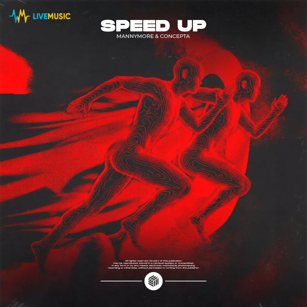 Speed Up (Sped Up) - Mannymore, Concepta