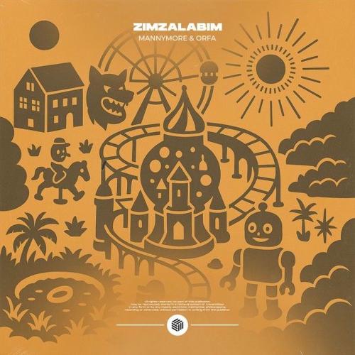 Mannymore & Orfa - Zimzalabim