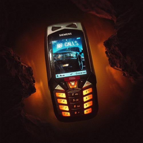 MANOLIY - NO CALLS (prod. by CVRTER PILLER)