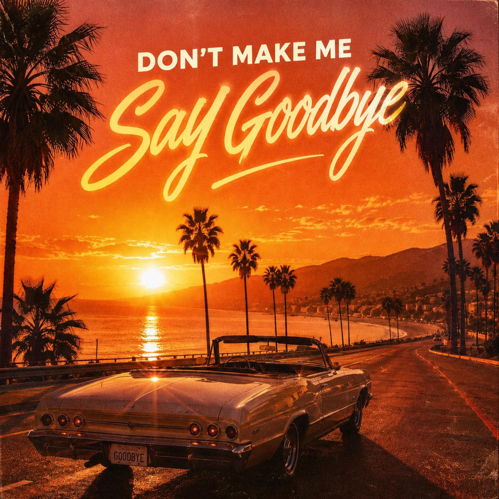 Manse - Don't Make Me Say Goodbye