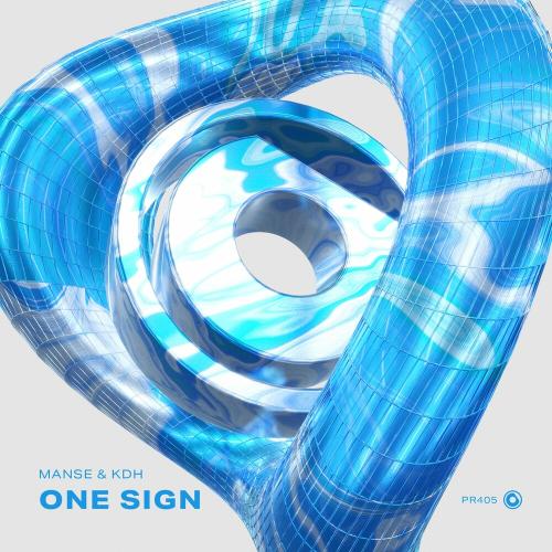 Manse & Kdh - One Sign