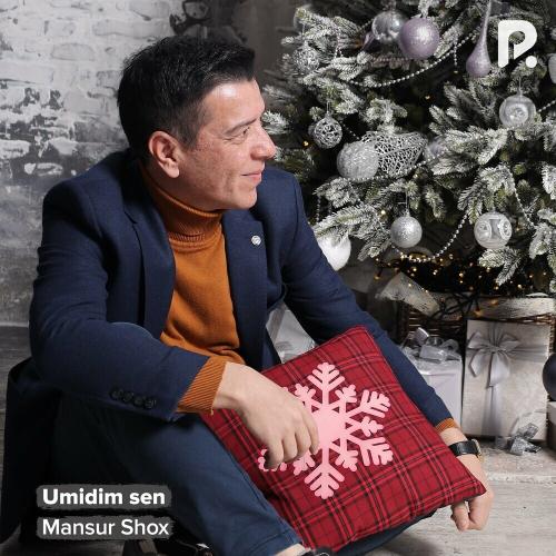 Mansur Shox - Umidim Sen