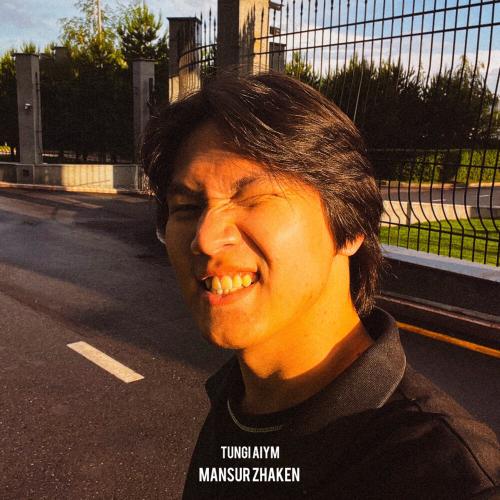 Mansur Zhaken - Tungi aiym
