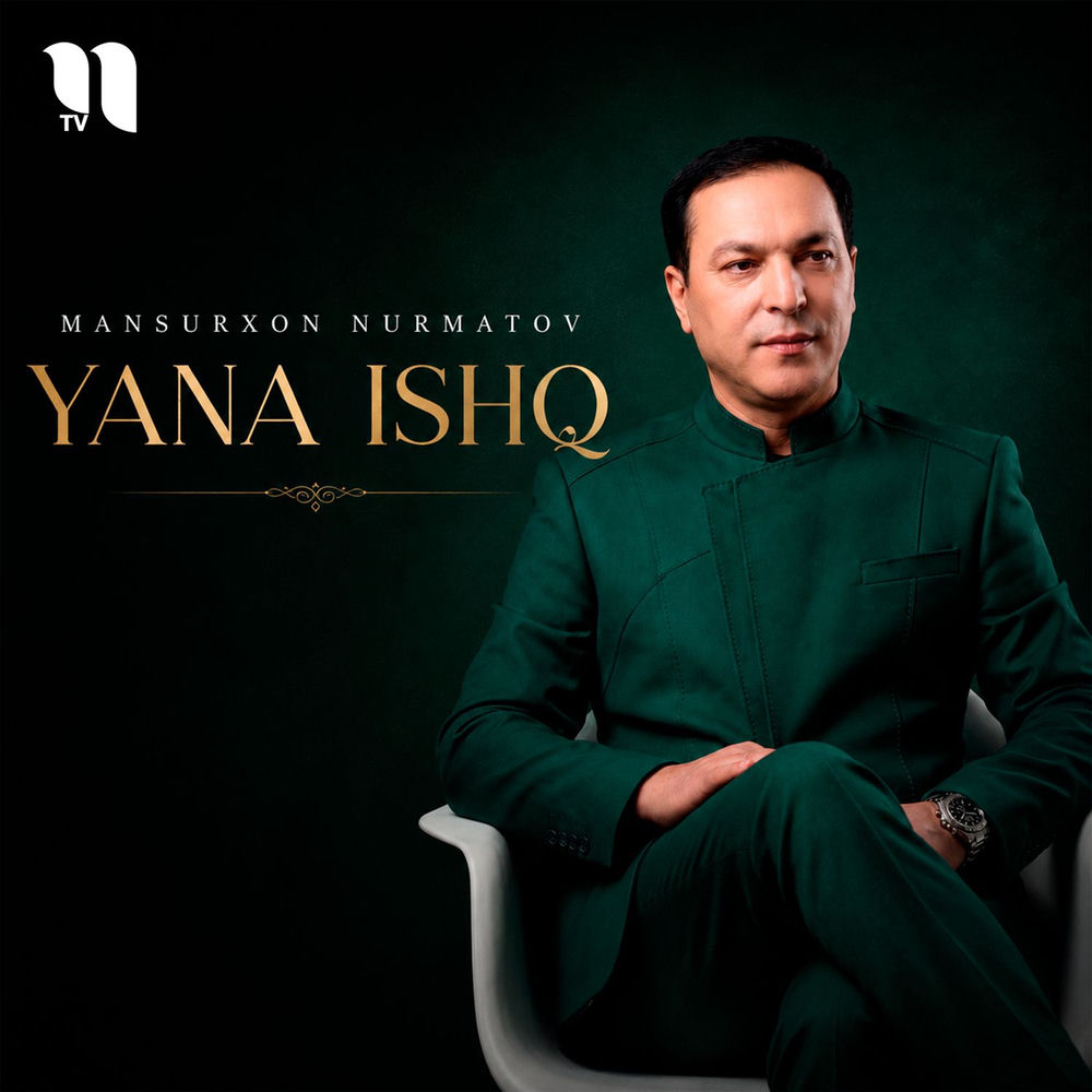 Mansurxon Nurmatov - Yana Ishq