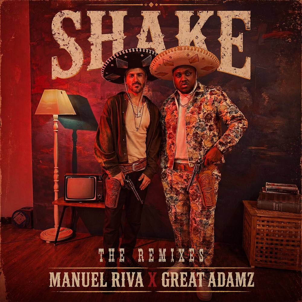 Shake - Manuel Riva & Great Adamz