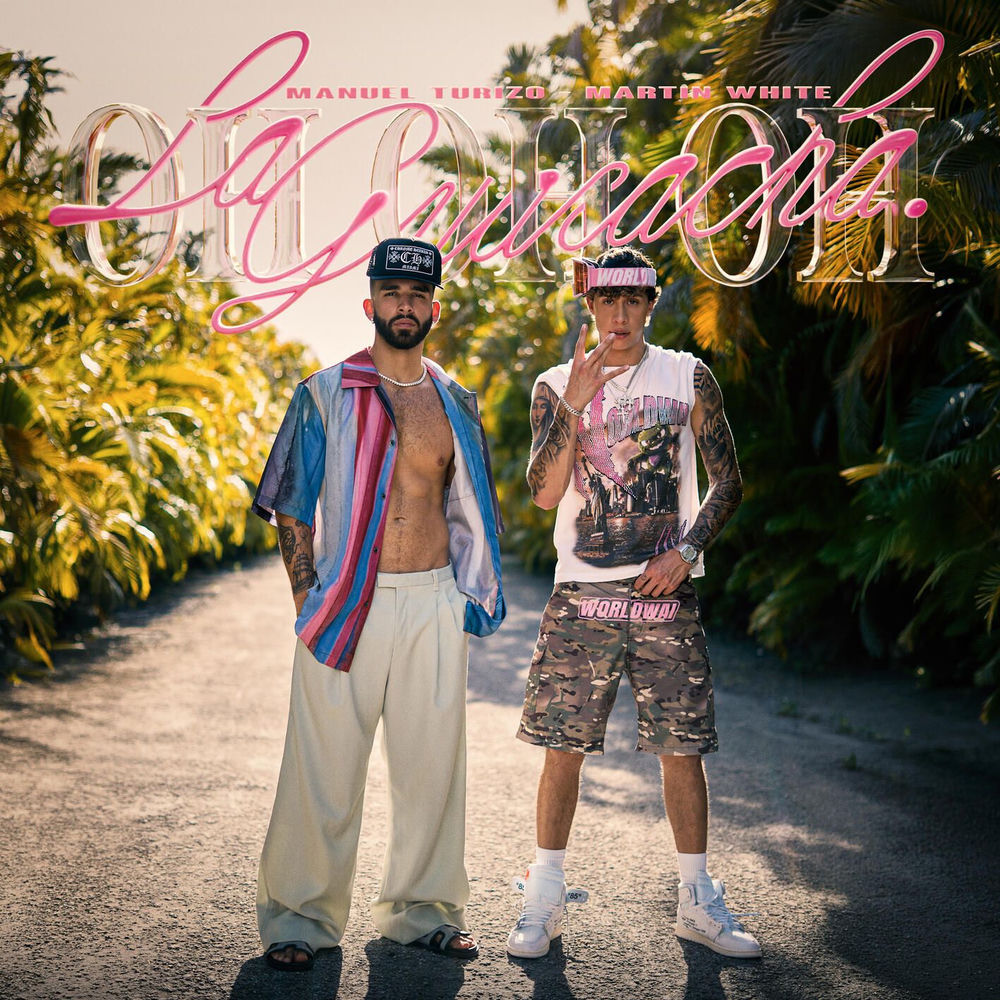 La Guaracha (Oh Oh Oh) - Manuel Turizo & Martinwhite