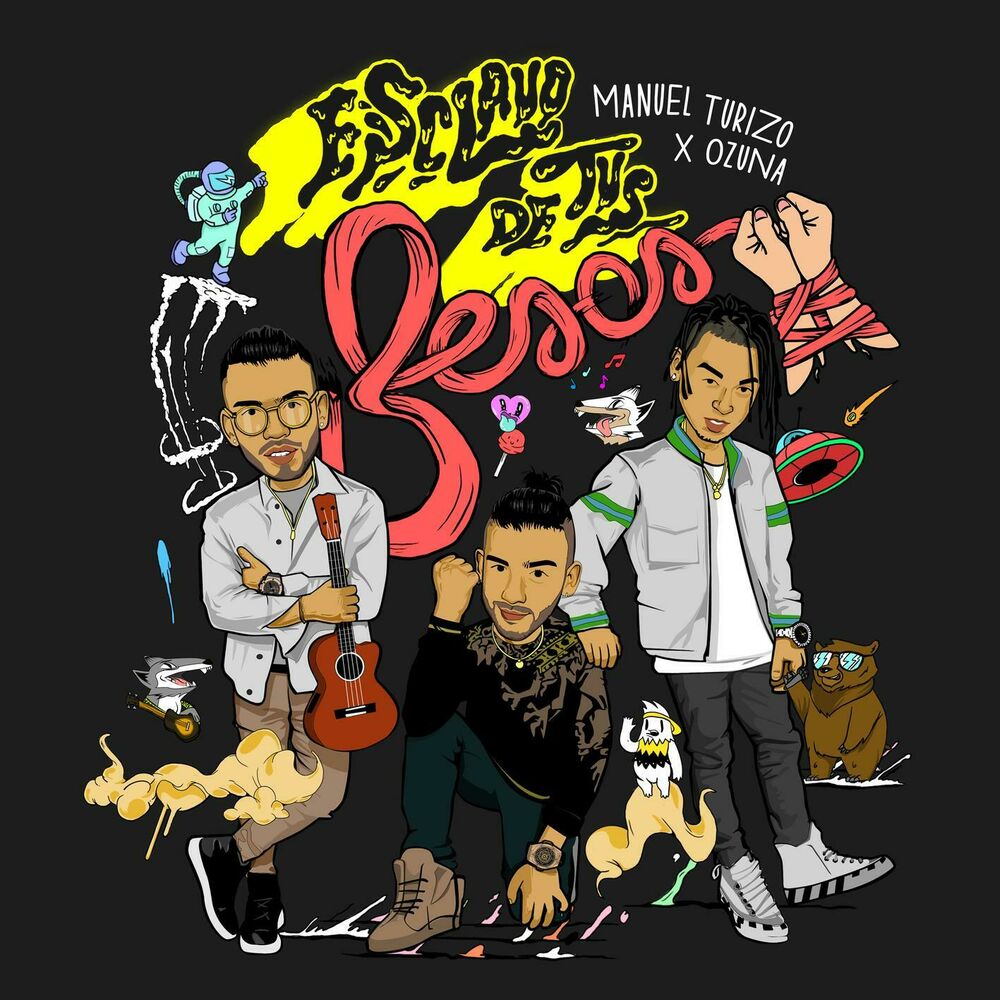 Manuel Turizo & Ozuna - Esclavo De Tus Besos