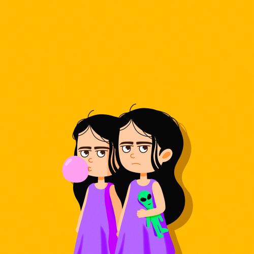 take it - ManuKian Twins