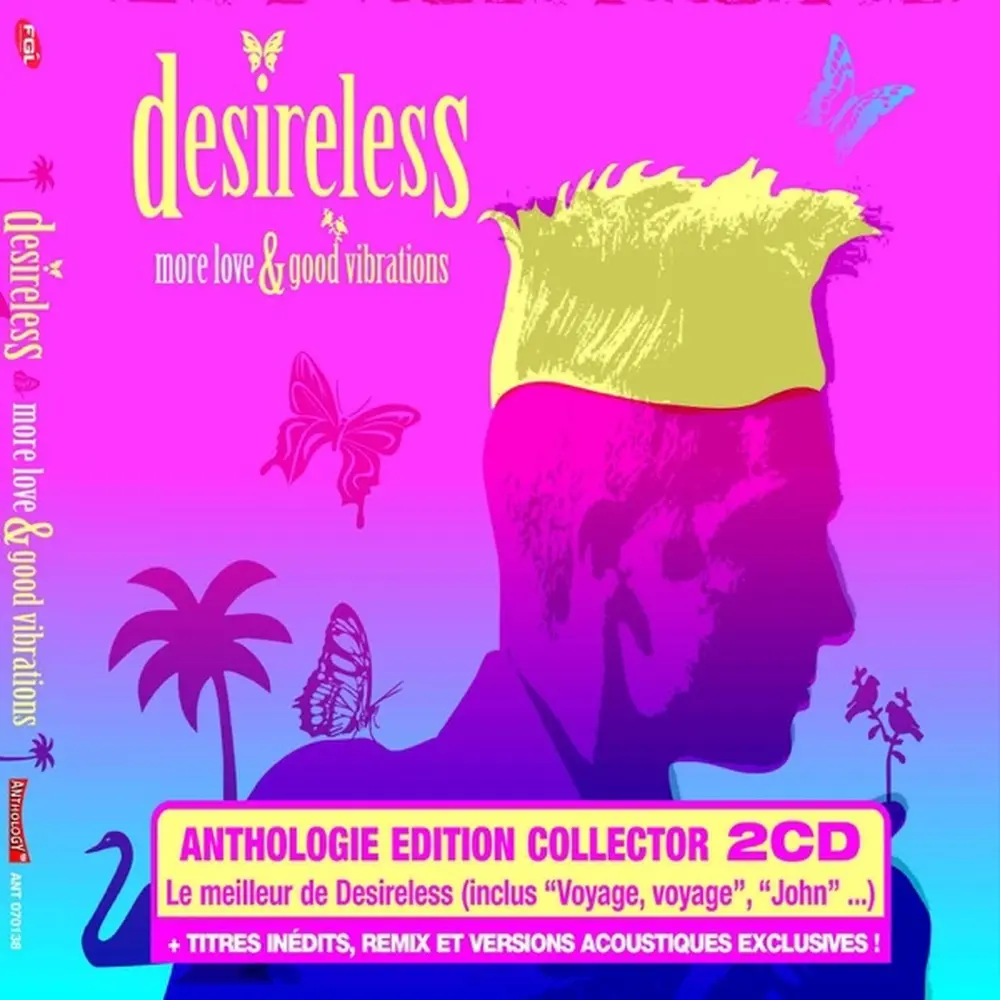 Voyage Voyage (Freestyle Radio Mix DJ WS) - Manzala
