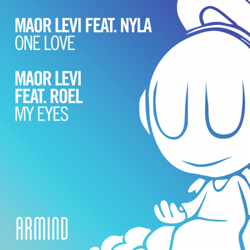 Maor Levi feat. Roel - My Eyes