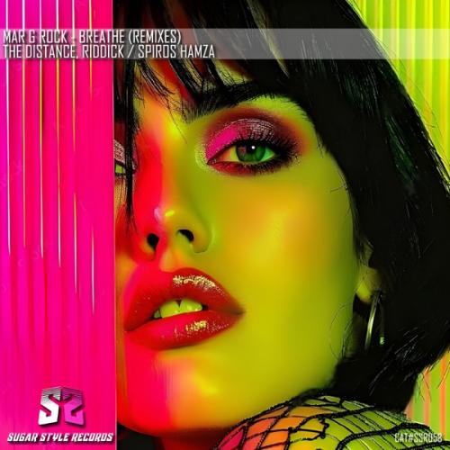 Mar G Rock - Breathe (Spiros Hamza Remix)