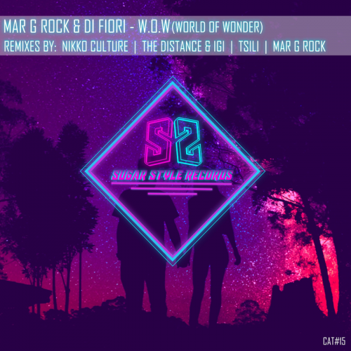 Mar G Rock & Di Fiori feat. The Distance & Igi - W.O.W (The Distance & Igi Remix)