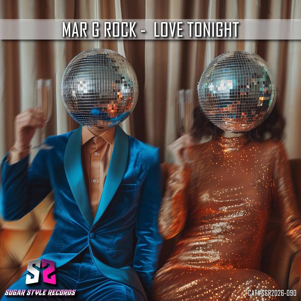 Love Tonight (Radio Edit) - Mar G Rock