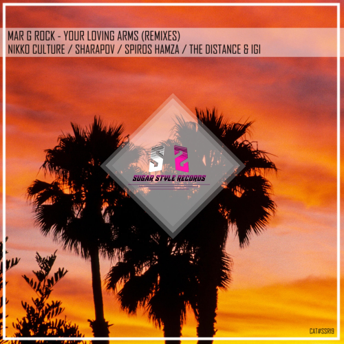Mar G Rock - Your Loving Arms (Sharapov Remix)