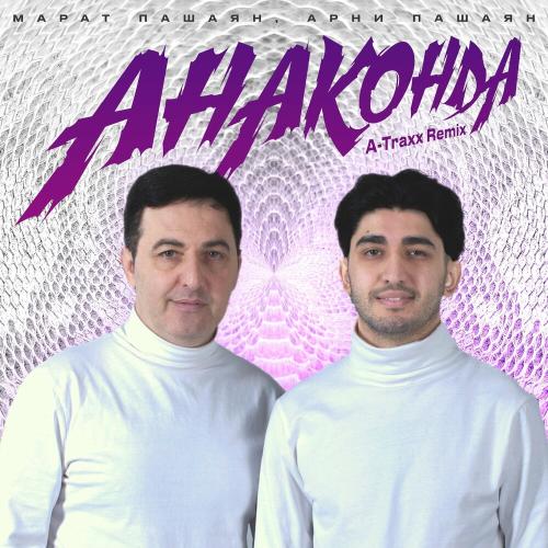 Марат Пашаян & Арни Пашаян - Анаконда (A-traxx Remix)