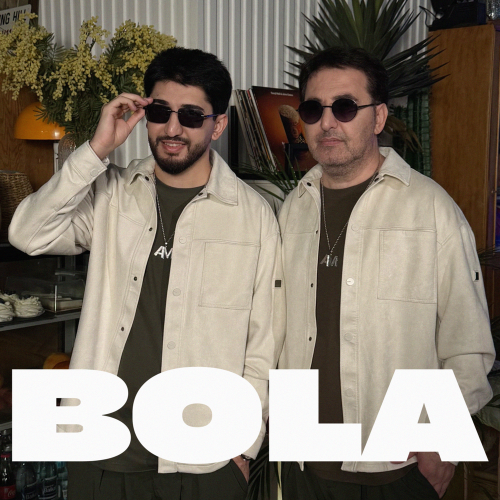 Марат Пашаян, Арни Пашаян - BOLA