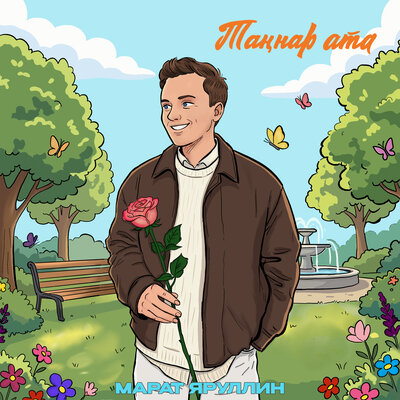 Таннар ата (prod. by DJ Radik) - Марат Яруллин