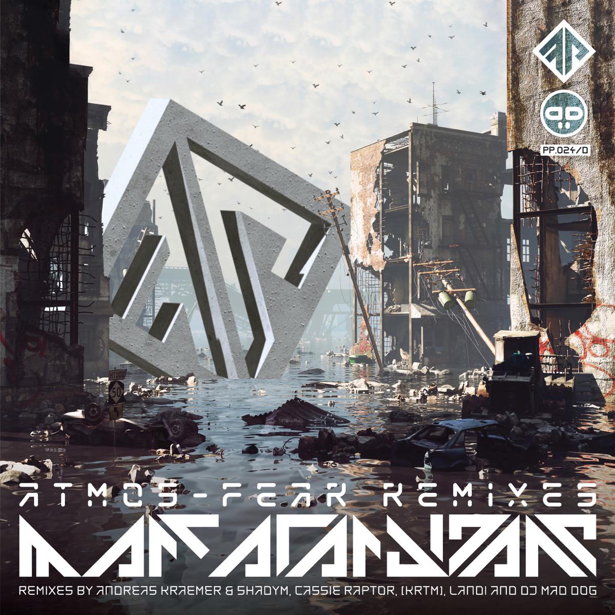 Marc Acardipane - ATMOS-FEAR (DJ Mad Dog Remix)
