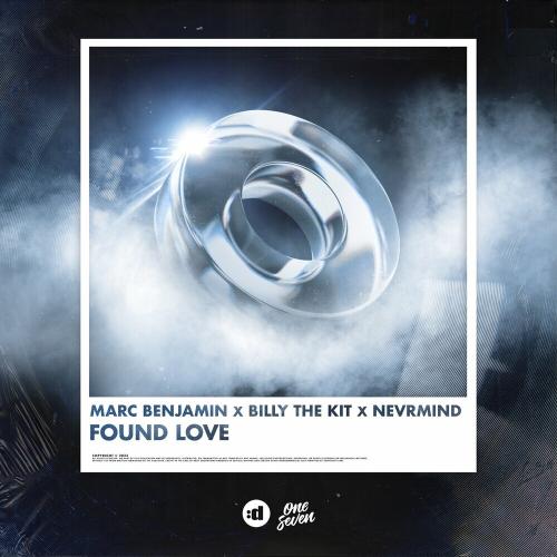 Marc Benjamin feat. Billy The Kit & NEVRMIND - Found Love