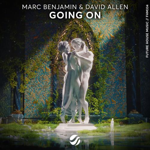 Marc Benjamin feat. David Allen - Going On