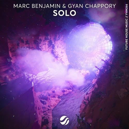 Marc Benjamin feat. Gyan Chappory - Solo