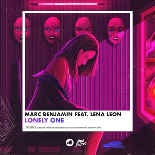 Marc Benjamin feat. Lena Leon - Lonely One