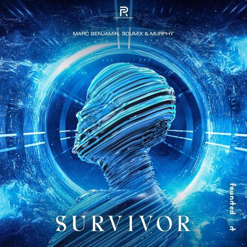 Marc Benjamin feat. Soumix & Murphy - Survivor (DnB Mix)