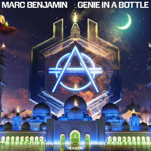 Genie In a Bottle - Marc Benjamin