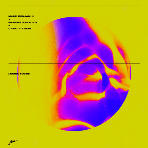 Marc Benjamin & Marcus Santoro & David Pietras - Losing Focus