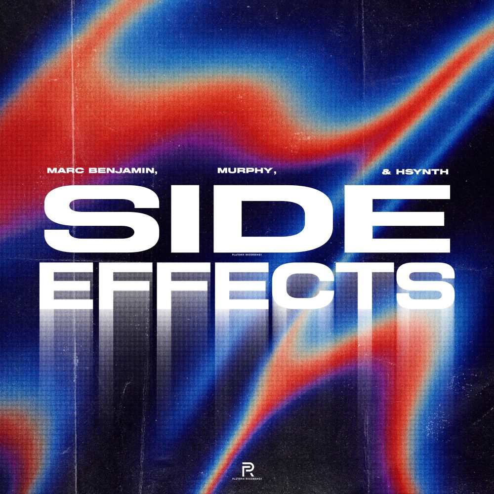 Side Effects - Marc Benjamin, Murphy & Hsynth
