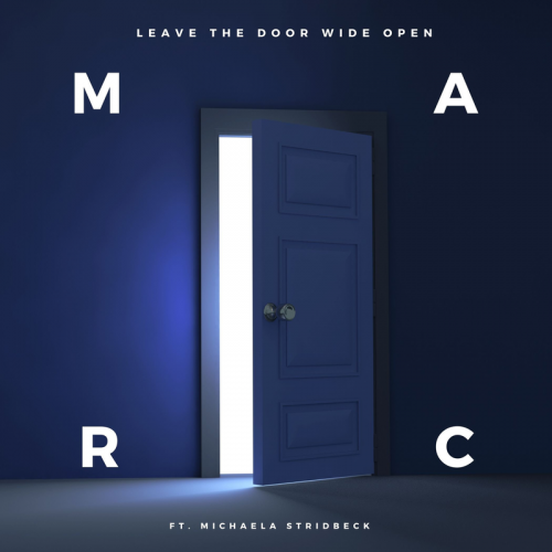 Leave the Door Wide Open - Marc feat. Michaela Stridbeck