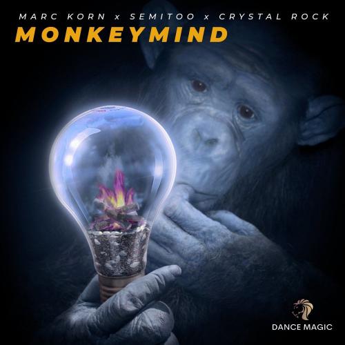 Monkeymind - Marc Korn feat. Semitoo & Crystal Rock