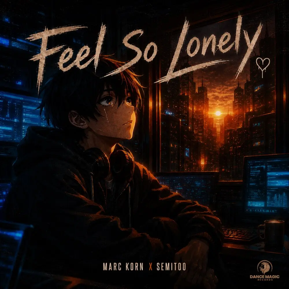 Feel So Lonely (Extended Mix) - Marc Korn, Semitoo