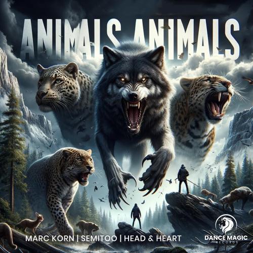 Animals Animals - Marc Korn, Semitoo, HEAD & HEART